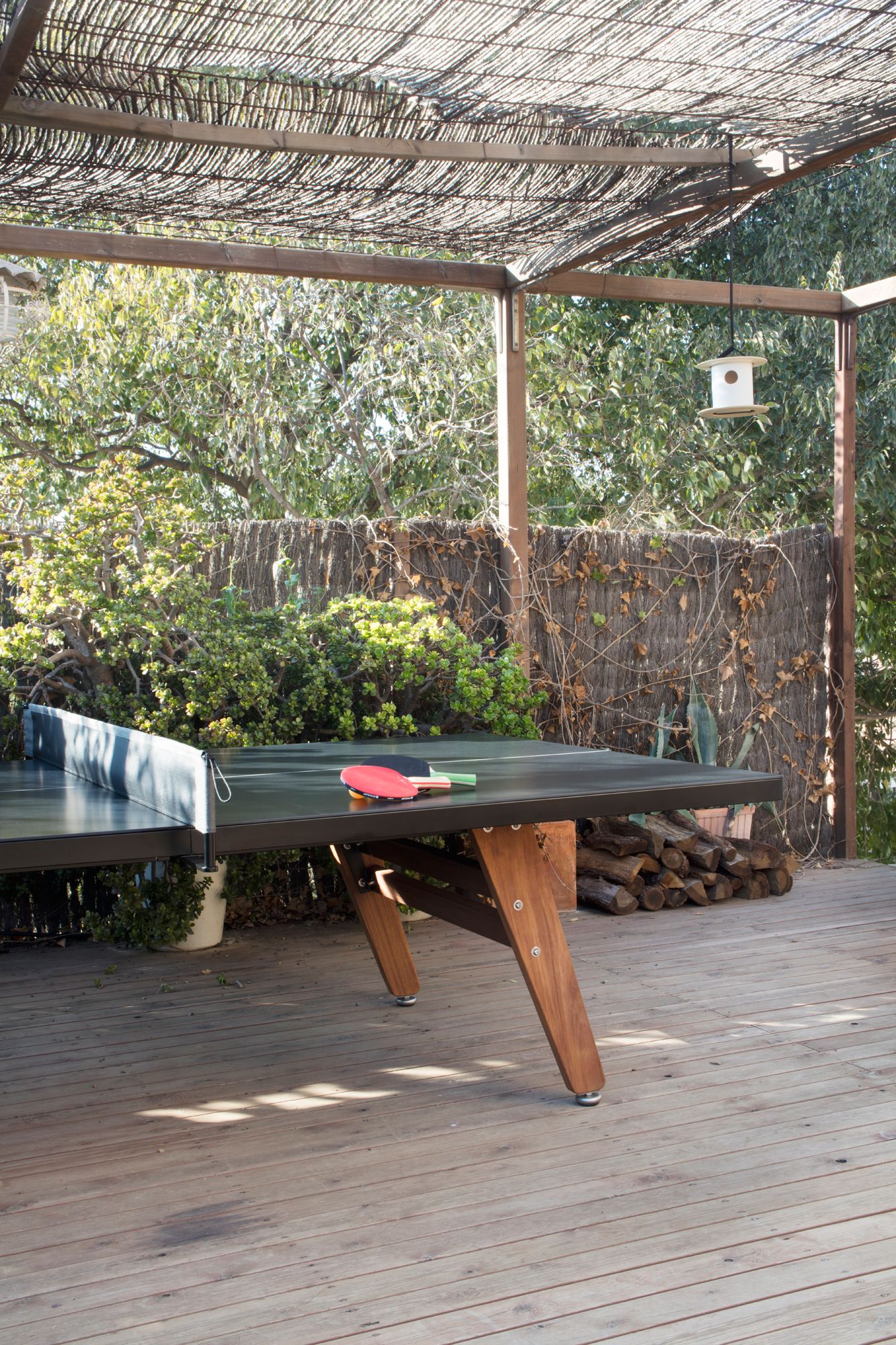 Table de ping pong RS Barcelona